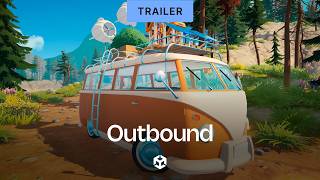 Outbound | Launch Trailer