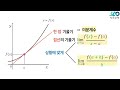 수2 개념정리 70분만에 끝내기 2탄 미분계수부터 도함수까지 모든 개념 총정리 유료강의 일부 무료공개