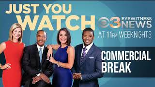 KYW-TV Philadelphia: CBS 3 Eyewitness News At Noon