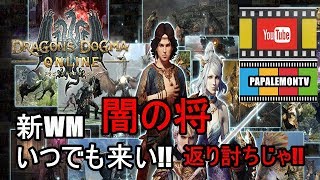 新WM《霧の森の死闘》【DDON】必ず掴むぞS評価‼【PAPALEMONTV】