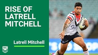 The Rise of Latrell Mitchell