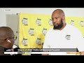 ANC NGC | ANC KZN issues to be addressed at NGC: Siboniso Duma