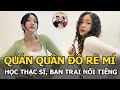 Hà Phạm Anh Thư - Quán quân Đồ Rê Mí: Bạn trai là nhân vật rất nổi tiếng, nhan sắc thay đổi bất ngờ