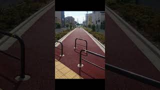 横須賀水道みち　#shorts