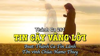 261 Tin Cậy Vâng Lời - Hamo Thuy