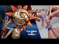 I Made SUNDROP from Five Nights at Freddy's! fnaf Polymer Clay Sculpture