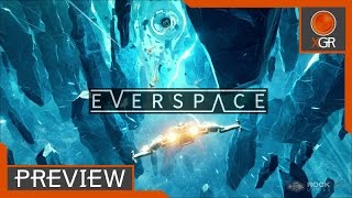 Everspace - Xbox One Gameplay