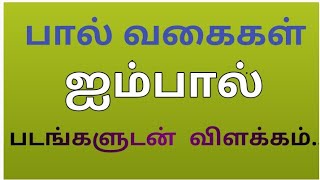 aymbal/pal endral enna/pal ethanai vaigaippadum/ palgalin vagaigal /ஐம்பால்/@pidithathai seivom