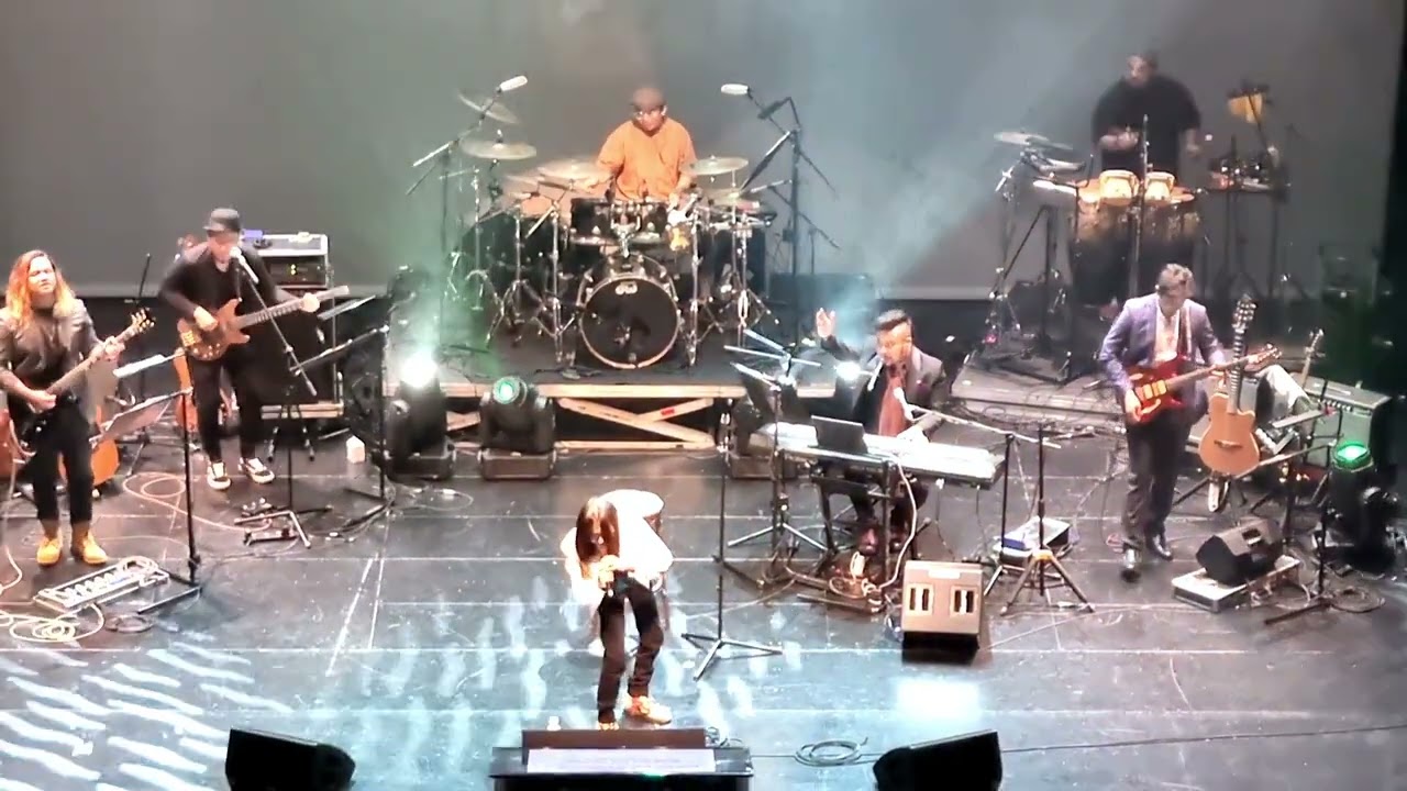 Zamani Slam Live Kembali Terjalin Youtube