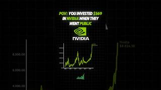 From $569 to Millionaire?? #nvidia