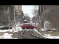 railreel cp 255 243 u0026 640 london ontario 1 13 2014