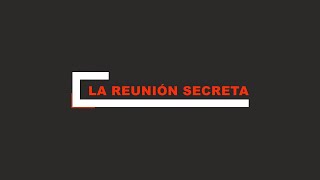 🔴 ¡EMISIÓN CLAVE CON PEDRO BAÑOS! ...CAIGA QUIEN CAIGA. LA REUNIÓN SECRETA ⛔️