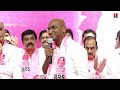 rs praveen kumar remembers his journey with m srinivas reddy t news