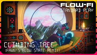 Climbing Tree Fawn’s Flow State Remix - A Star Forest Flow Fi