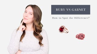 Garnet VS Ruby - Which one to Choose? (and WHY?)