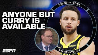 Woj: The Warriors are OPEN FOR BUSINESS at the trade deadline, anyone BUT Curry! | NBA Countdown