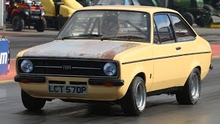 Cosworth YB Mk2 Escort - 10 Second Street Car!