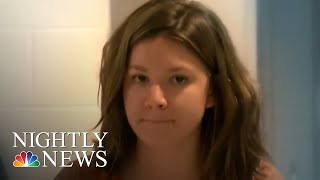 Arrests Made For School Shooting Threats In Oklahoma, California | NBC Nightly News