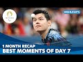 1 Month Recap: The Best Moments of Day 7 At The Paris 2024 Paralympics🏅✨