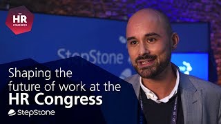 StepStone at HR Congress