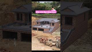 Mẫu nhà đẹp nông thôn phần 232 #villahouse #beautifulvilla #home #villa #house #design #nhadep #quê