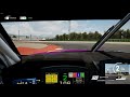 misano hotlap setup 1 32.4 bmw m4 gt3 assetto corsa competizione v1.8