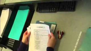 Document Preparation