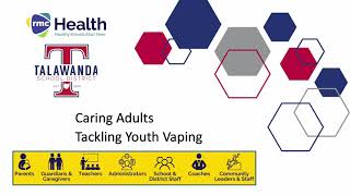 Caring Adults Tackling Youth Vaping