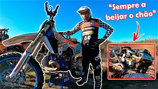 Fomos Fazer Motocross! | BetoDH