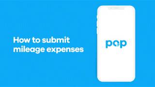 PoP: How to submit mileage (UK)