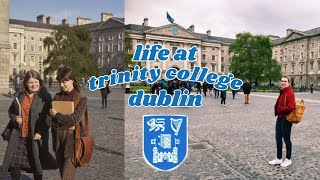 What's it REALLY like to study at Trinity College Dublin?! My Experience (English Studies / Dual BA)