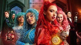 Every Disney's Descendants The Rise of Red Song 🎶 | In Order | ‪@disneychannelmusic