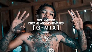 Molly Genee - Dreams and Nightmares [G-Mix] - [Official Music Video] - [shotbydanieliv]