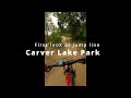 Carver Lake Park:  My First Look At The Jump Line