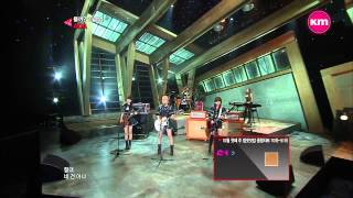 AOA_GetOut@뮤직트라이앵글(MusicTriangle)20121010