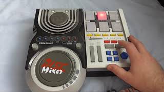 Mix me Dj disc mixer