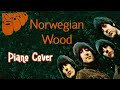 Norwegian Wood (The Beatles) Piano Cover