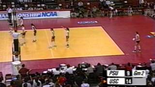 2000 Regional Final USC vs  Penn State