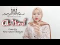 Sholawat Al - i'tiraf (Illahilas Tulil Firdaus)  cover by nova natalis handayani