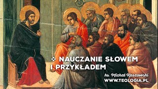 teologia.pl | NAUCZANIE SŁOWEM I PRZYKŁADEM