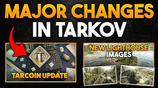 Tarkov's Newest Reveals Have Players Talking