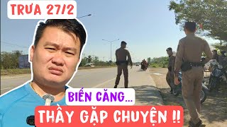 🔴trực tiếp TRƯA 27/2 \