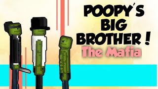 POOPY'S BIG BROTHER | REVENGE FOR POOPY | MELON PLAYGROUND