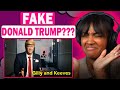 HERE WE GO AGAIN!!! | Trump Speed Dating - Gilly and Keeves