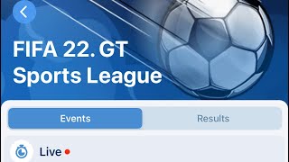 1xbet Tricks To Win || FIFA 22. GT Sports LEague Free