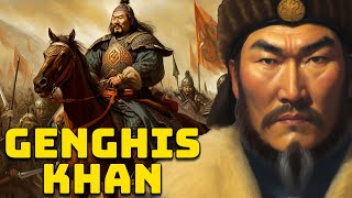 Genghis Khan - 10 AMAZING Facts about the Greatest Conqueror in History