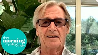 Coronation Street's Ken Barlow on Corrie Stopping Filming and Meditation | This Morning