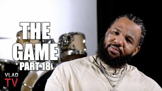 The Game: I Never Had Beef with Chris Brown, He's a Real N****, He Doesn't Turn