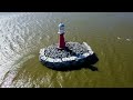 lighthouse of the cape of horses located near 🇱🇹 nide lithuania