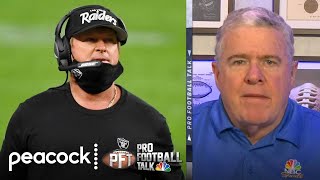 Jon Gruden's emails leave more questions than answers | Pro Football Talk | NBC Sports